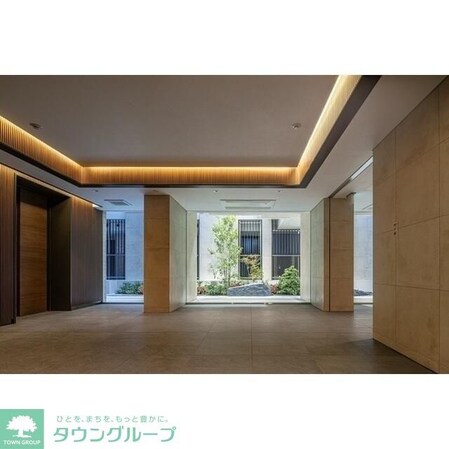 ザ・ケンジントン・レジデンス上池台の物件内観写真